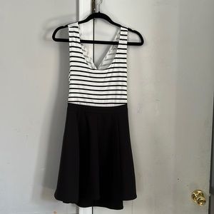Double Zero brand size large skater dress